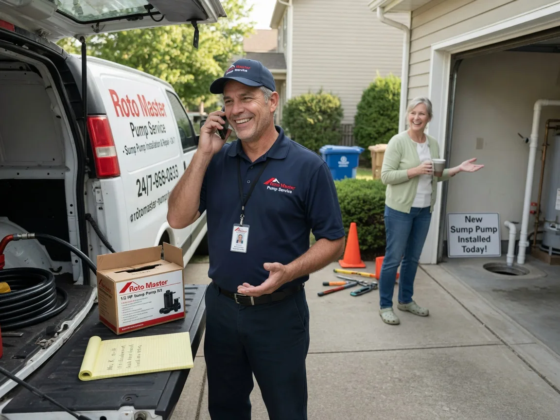 Sump Pump Installation Orange, CT FAQs